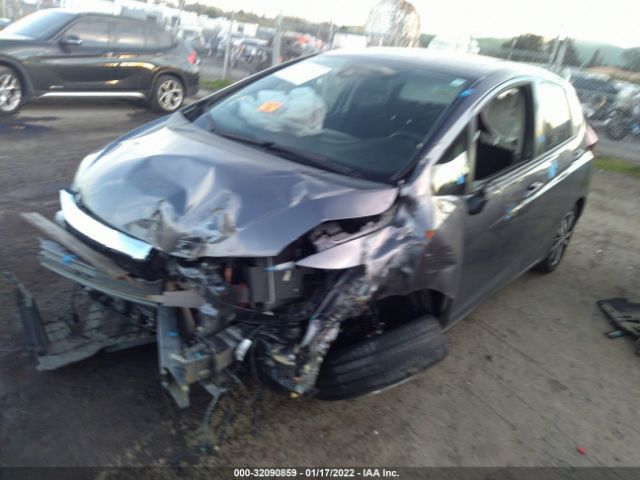 Photo 1 VIN: 3HGGK5H82JM734736 - HONDA FIT 