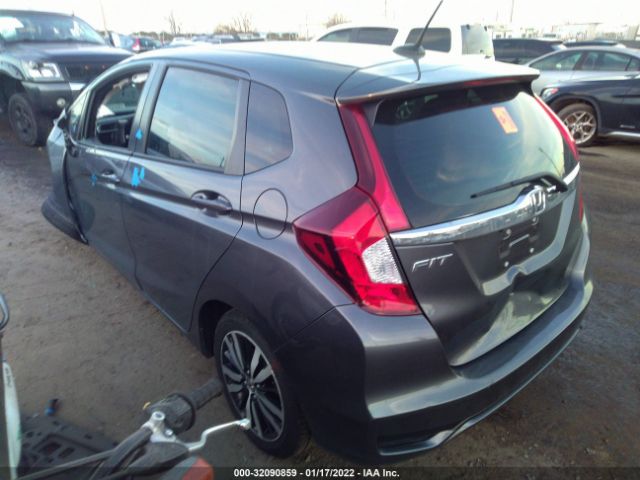 Photo 2 VIN: 3HGGK5H82JM734736 - HONDA FIT 