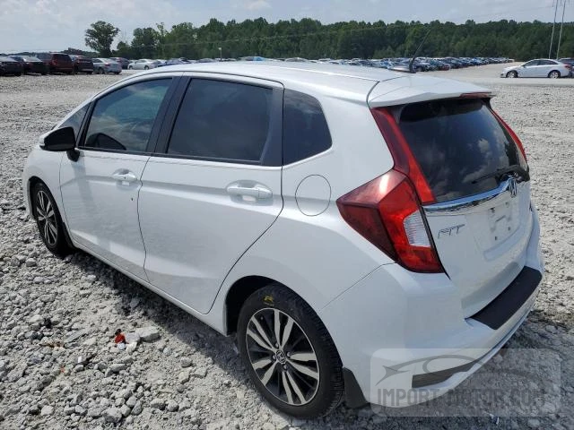 Photo 1 VIN: 3HGGK5H82KM705089 - HONDA FIT 