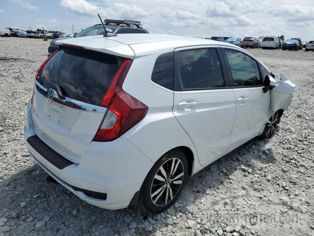 Photo 2 VIN: 3HGGK5H82KM705089 - HONDA FIT 