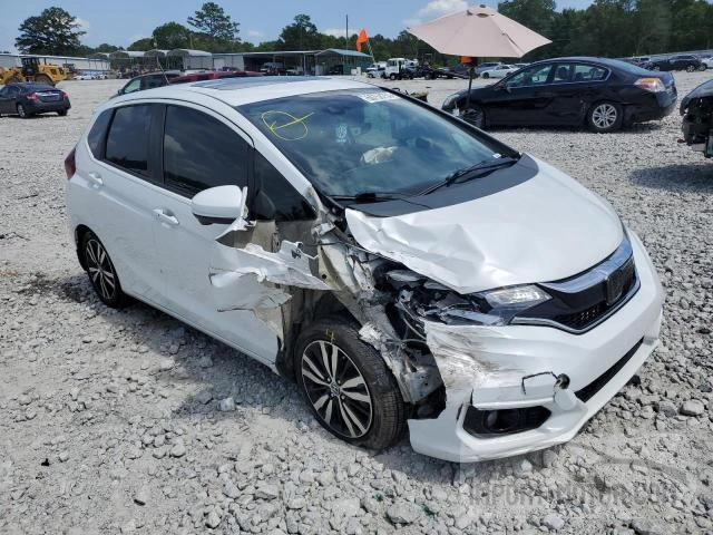 Photo 3 VIN: 3HGGK5H82KM705089 - HONDA FIT 