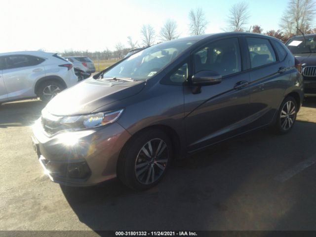 Photo 1 VIN: 3HGGK5H82KM716299 - HONDA FIT 