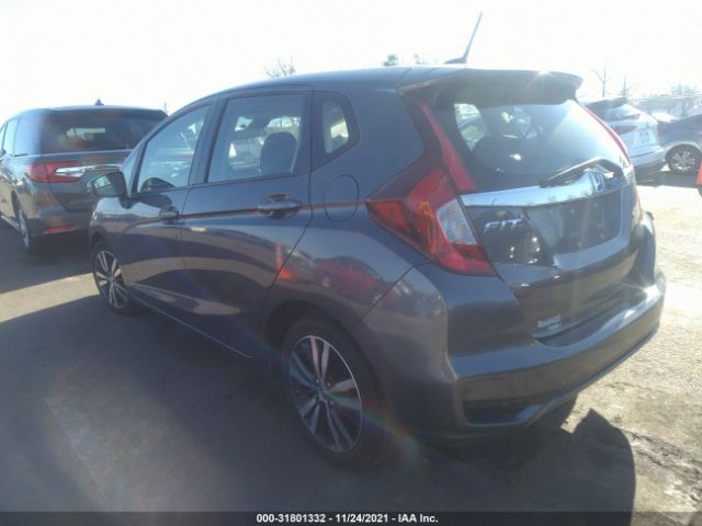 Photo 2 VIN: 3HGGK5H82KM716299 - HONDA FIT 