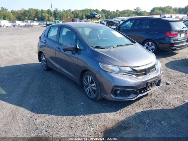 Photo 0 VIN: 3HGGK5H82KM719865 - HONDA FIT 