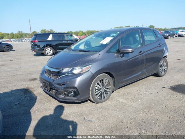 Photo 1 VIN: 3HGGK5H82KM719865 - HONDA FIT 