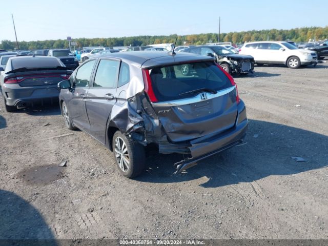 Photo 2 VIN: 3HGGK5H82KM719865 - HONDA FIT 