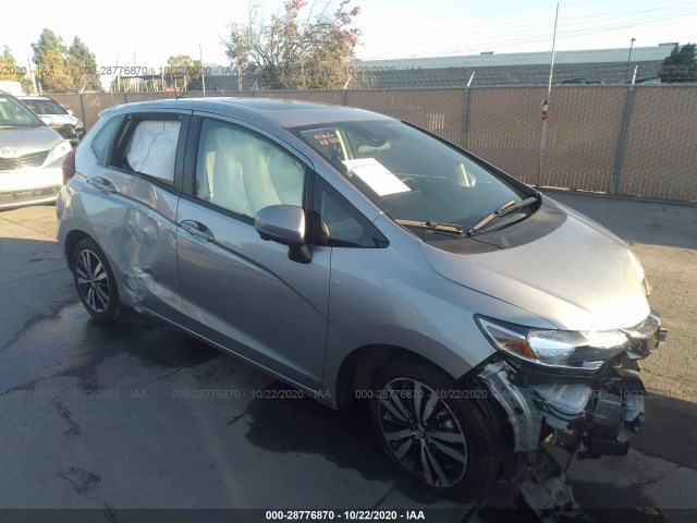 Photo 0 VIN: 3HGGK5H82KM725617 - HONDA FIT 