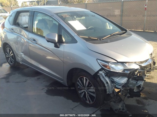 Photo 5 VIN: 3HGGK5H82KM725617 - HONDA FIT 