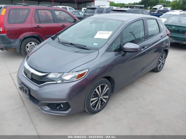 Photo 1 VIN: 3HGGK5H82KM732549 - HONDA FIT 