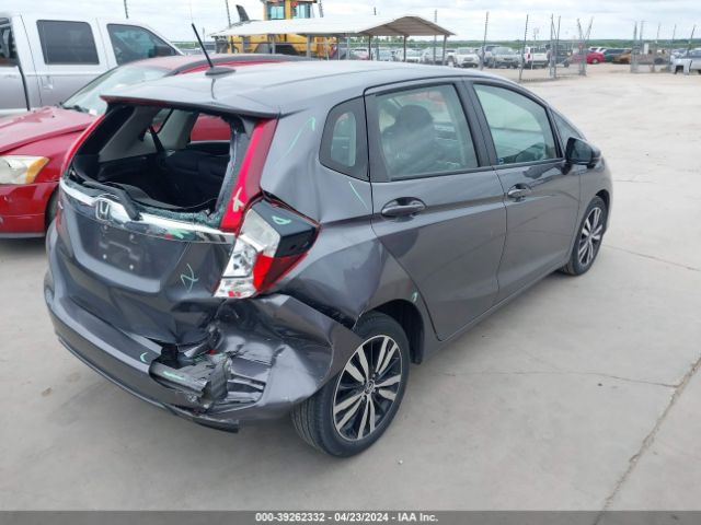 Photo 3 VIN: 3HGGK5H82KM732549 - HONDA FIT 