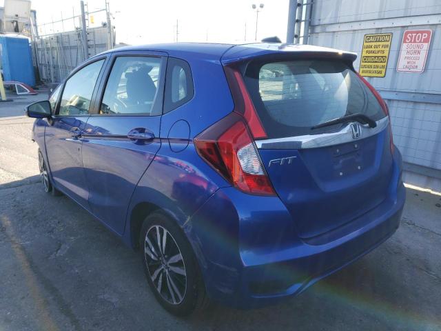 Photo 1 VIN: 3HGGK5H82KM735936 - HONDA FIT EX 