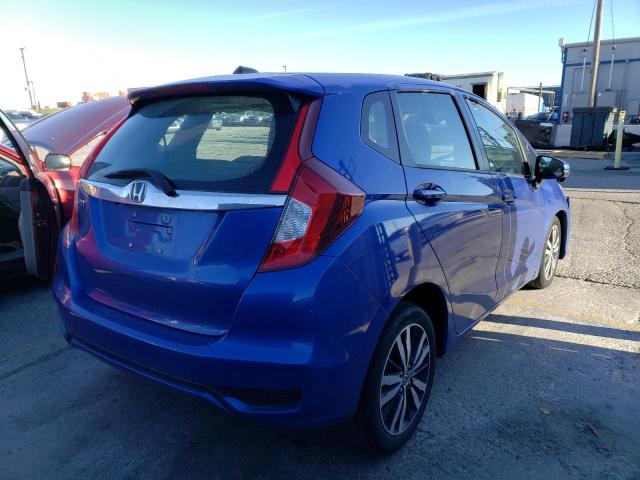 Photo 2 VIN: 3HGGK5H82KM735936 - HONDA FIT EX 