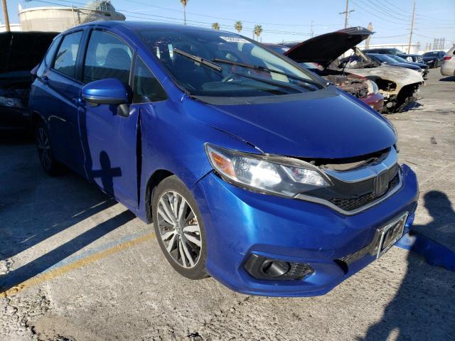 Photo 3 VIN: 3HGGK5H82KM735936 - HONDA FIT EX 