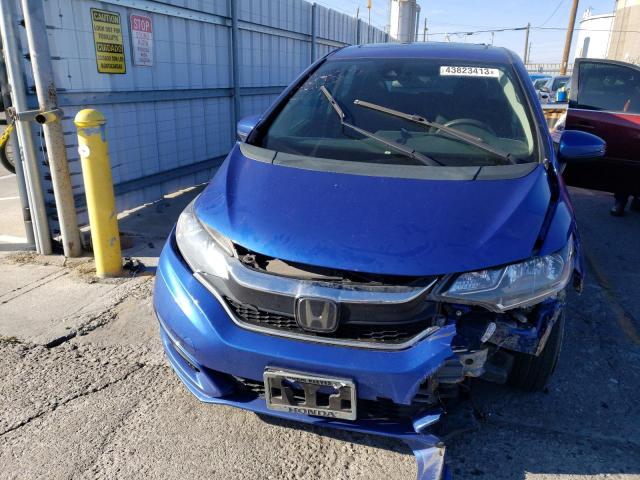 Photo 4 VIN: 3HGGK5H82KM735936 - HONDA FIT EX 