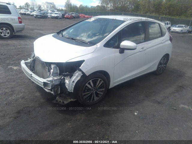 Photo 1 VIN: 3HGGK5H82KM740912 - HONDA FIT 