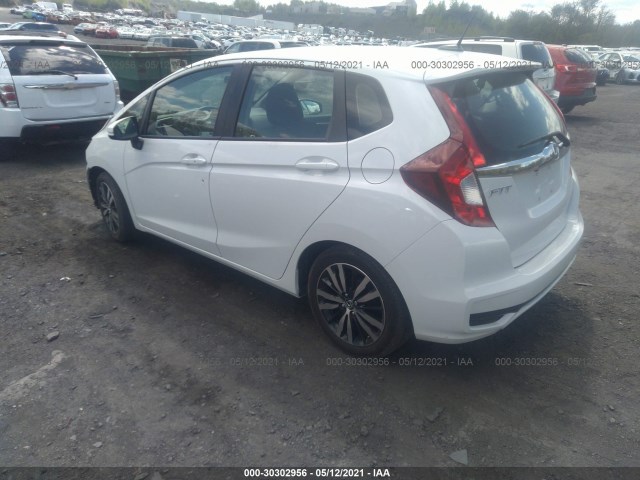 Photo 2 VIN: 3HGGK5H82KM740912 - HONDA FIT 