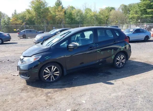 Photo 1 VIN: 3HGGK5H82KM741915 - HONDA FIT 