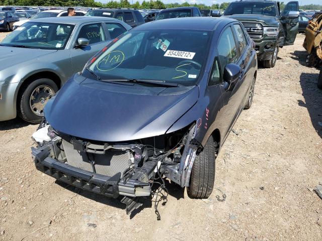 Photo 1 VIN: 3HGGK5H82KM747715 - HONDA FIT EX 