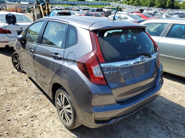 Photo 2 VIN: 3HGGK5H82KM747715 - HONDA FIT EX 