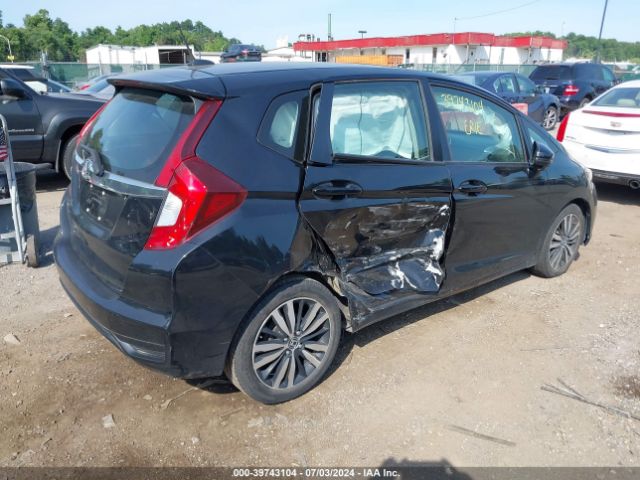 Photo 3 VIN: 3HGGK5H82KM751263 - HONDA FIT 