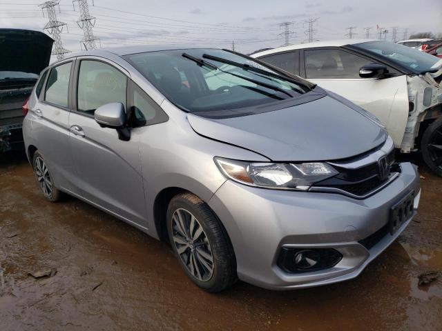 Photo 3 VIN: 3HGGK5H82KM752171 - HONDA FIT 