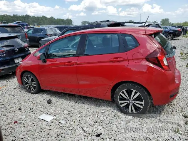 Photo 1 VIN: 3HGGK5H82LM704297 - HONDA FIT 