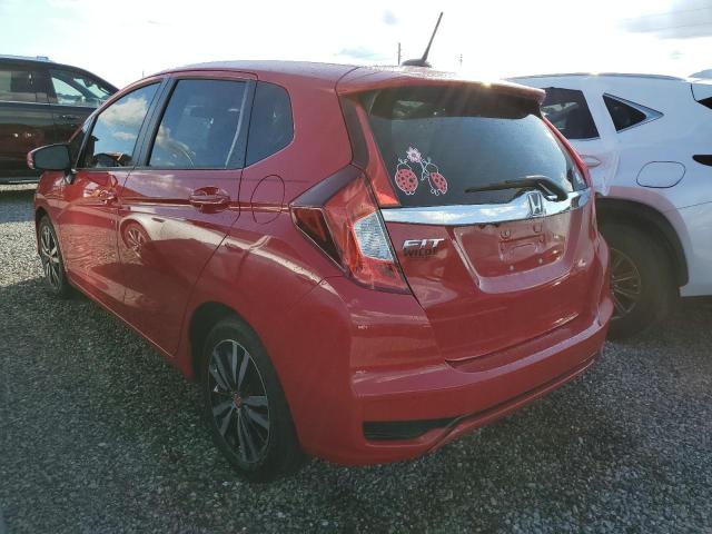 Photo 1 VIN: 3HGGK5H82LM723898 - HONDA FIT EX 