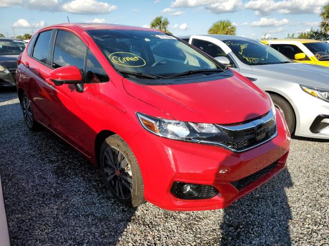 Photo 3 VIN: 3HGGK5H82LM723898 - HONDA FIT EX 