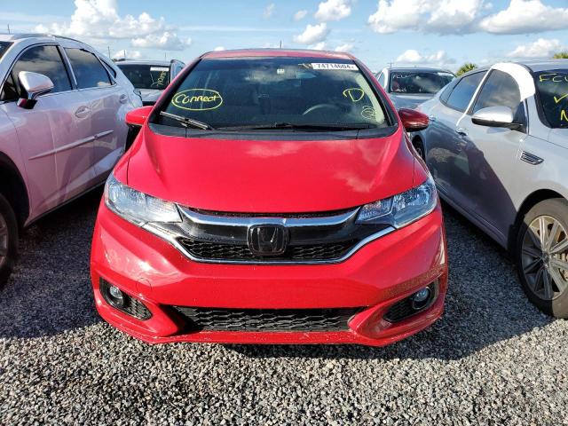 Photo 4 VIN: 3HGGK5H82LM723898 - HONDA FIT EX 