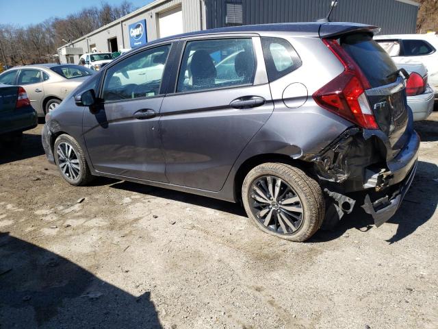 Photo 1 VIN: 3HGGK5H82LM725070 - HONDA FIT EX 