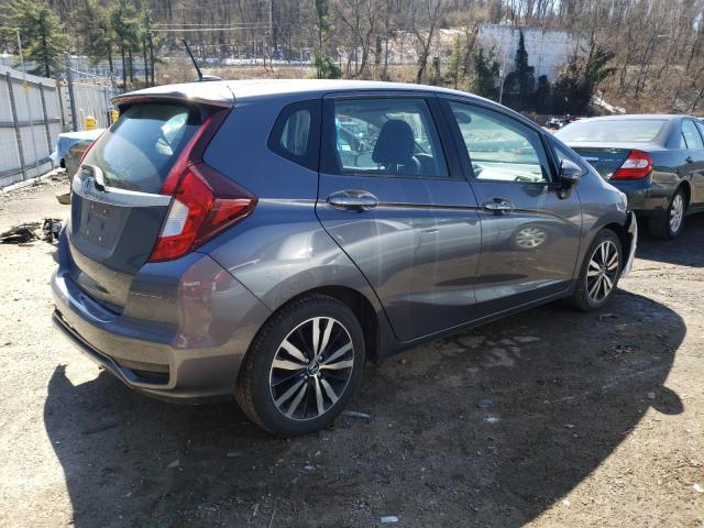 Photo 2 VIN: 3HGGK5H82LM725070 - HONDA FIT EX 