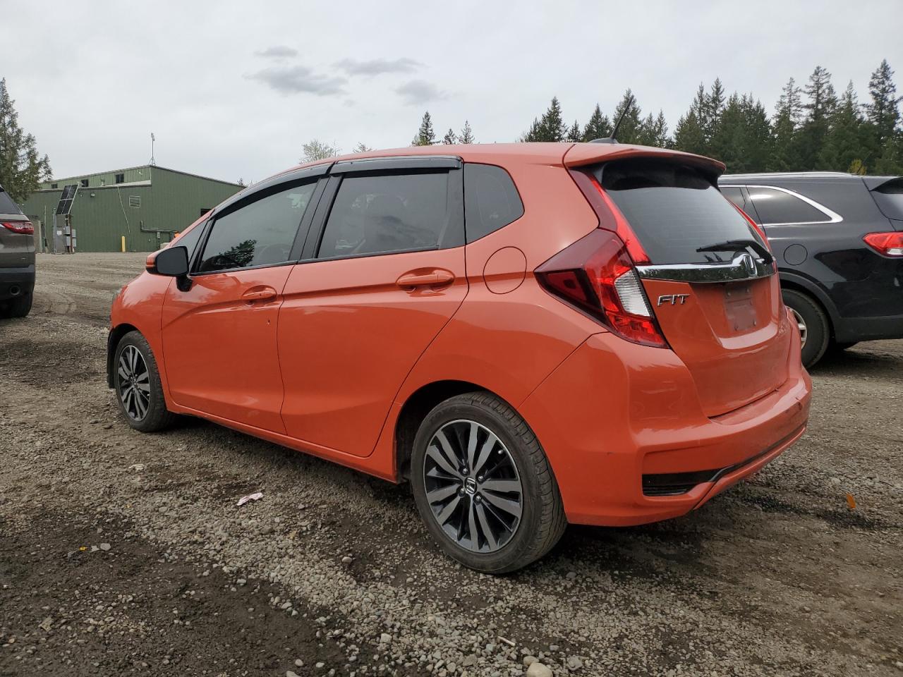 Photo 1 VIN: 3HGGK5H82LM726638 - HONDA FIT 