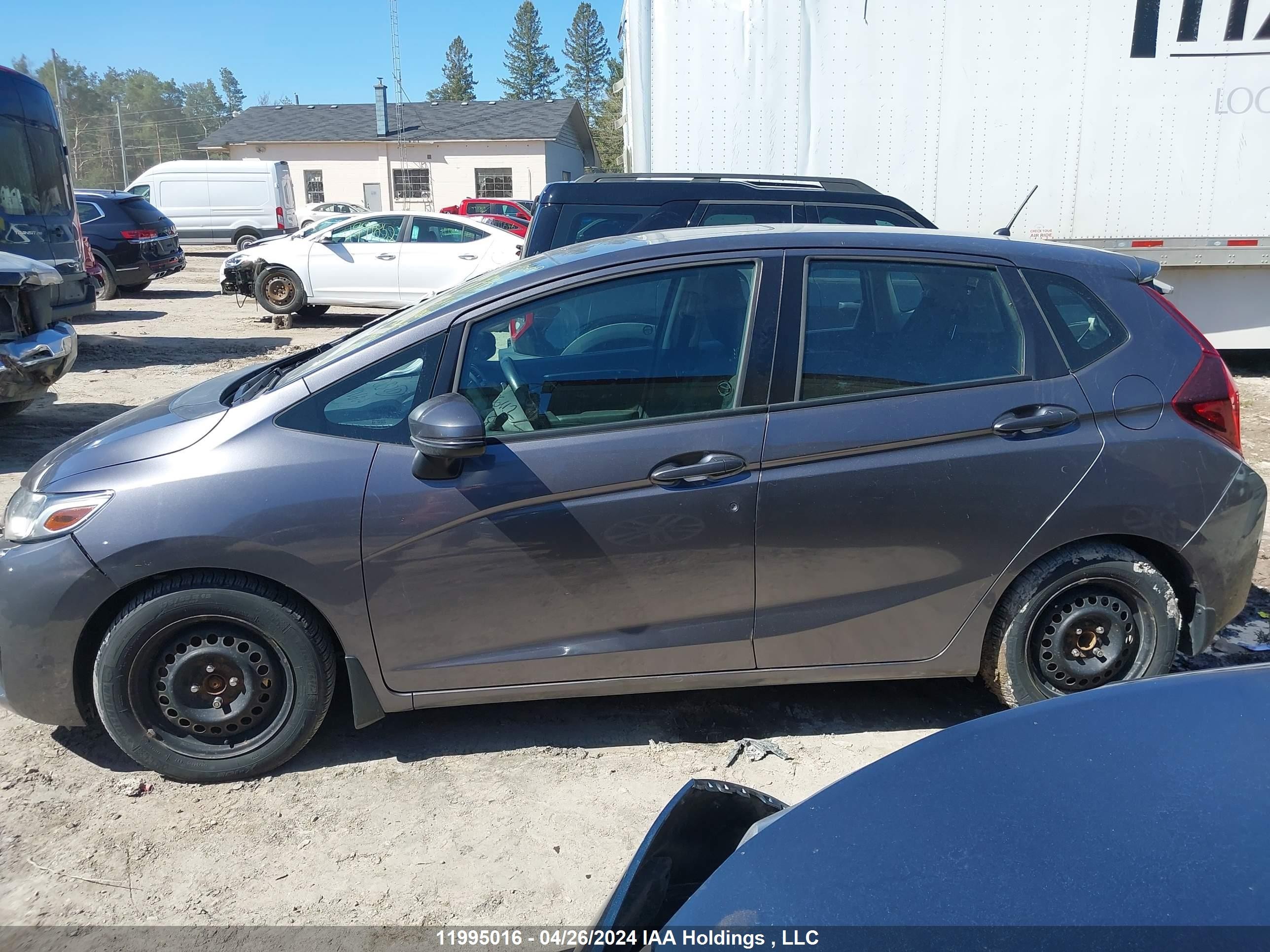 Photo 13 VIN: 3HGGK5H83FM106112 - HONDA FIT 