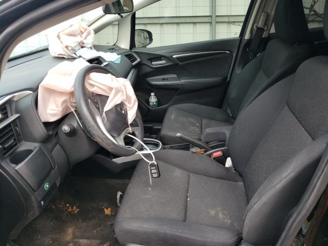 Photo 4 VIN: 3HGGK5H83FM702594 - HONDA FIT EX 