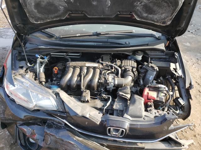 Photo 6 VIN: 3HGGK5H83FM702594 - HONDA FIT EX 