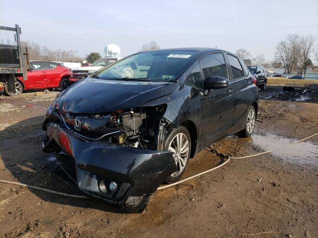 Photo 8 VIN: 3HGGK5H83FM702594 - HONDA FIT EX 