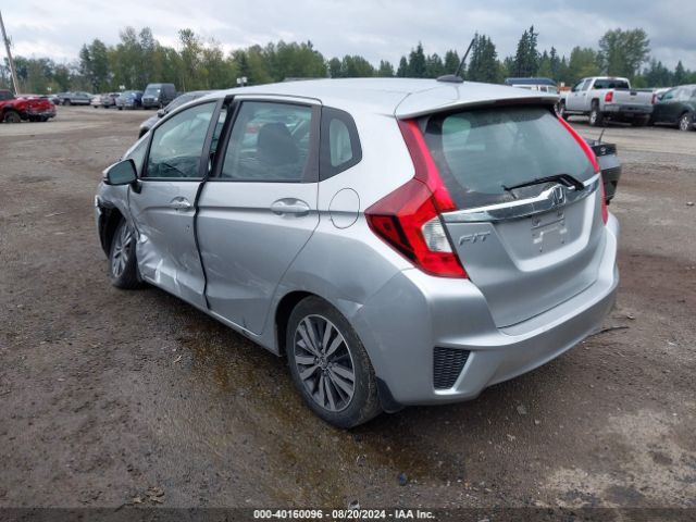 Photo 2 VIN: 3HGGK5H83FM702661 - HONDA FIT 