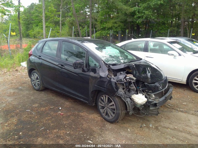 Photo 0 VIN: 3HGGK5H83FM702787 - HONDA FIT 