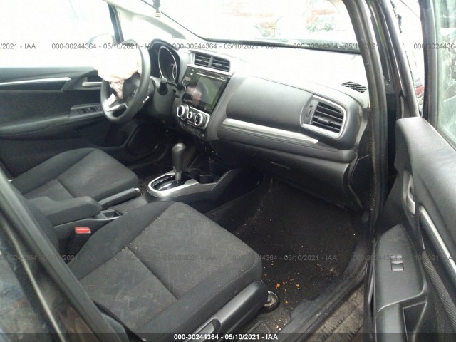 Photo 4 VIN: 3HGGK5H83FM702787 - HONDA FIT 