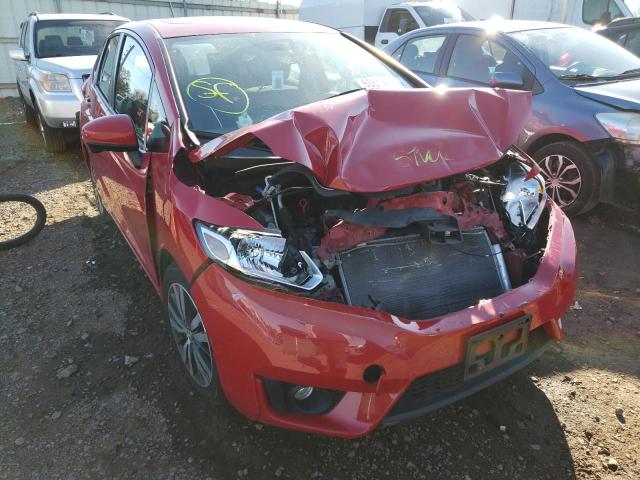 Photo 0 VIN: 3HGGK5H83FM703325 - HONDA FIT EX 