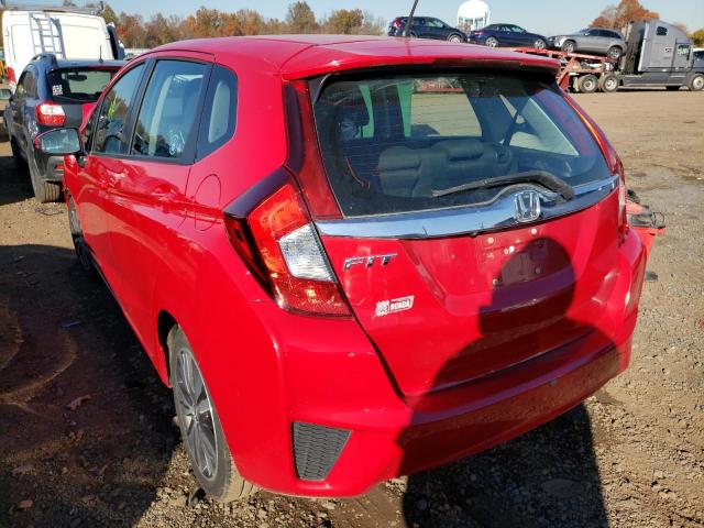 Photo 2 VIN: 3HGGK5H83FM703325 - HONDA FIT EX 