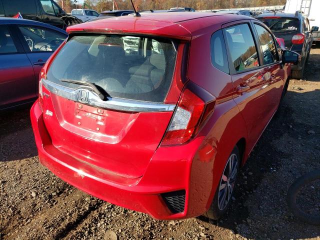 Photo 3 VIN: 3HGGK5H83FM703325 - HONDA FIT EX 