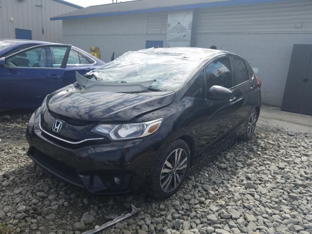 Photo 1 VIN: 3HGGK5H83FM704037 - HONDA FIT EX 