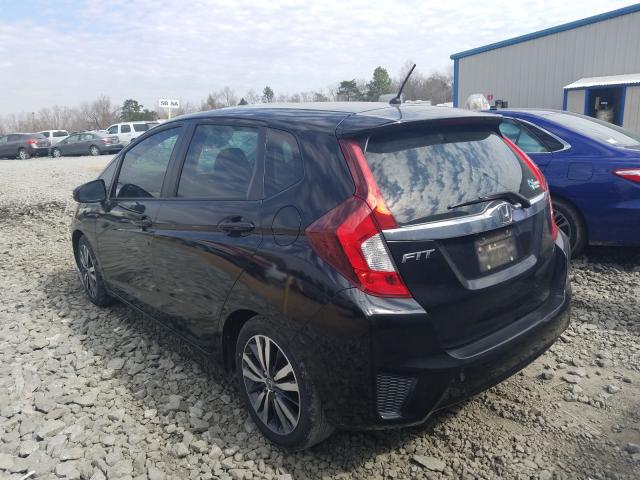 Photo 2 VIN: 3HGGK5H83FM704037 - HONDA FIT EX 