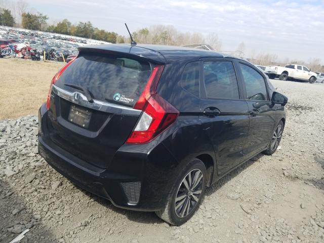 Photo 3 VIN: 3HGGK5H83FM704037 - HONDA FIT EX 