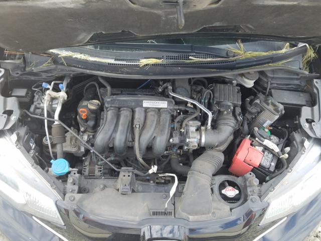 Photo 6 VIN: 3HGGK5H83FM704037 - HONDA FIT EX 