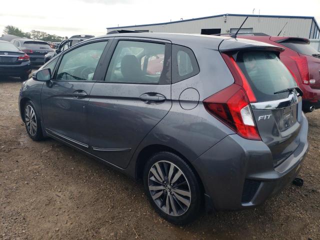 Photo 1 VIN: 3HGGK5H83FM704152 - HONDA FIT EX 