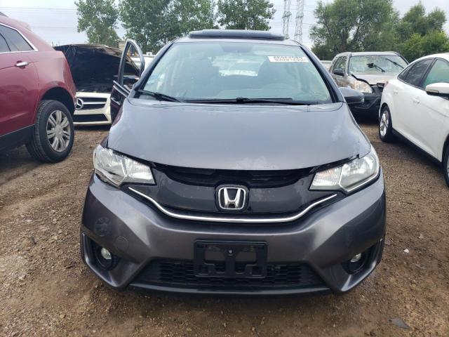 Photo 4 VIN: 3HGGK5H83FM704152 - HONDA FIT EX 