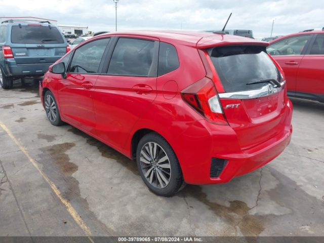 Photo 2 VIN: 3HGGK5H83FM706208 - HONDA FIT 