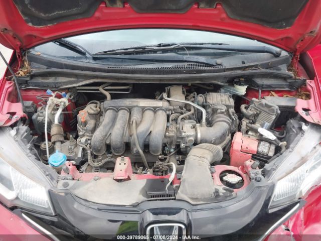 Photo 9 VIN: 3HGGK5H83FM706208 - HONDA FIT 